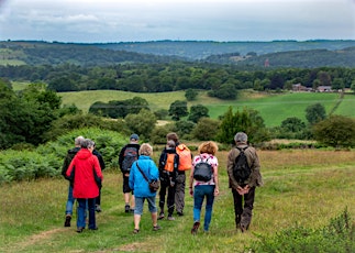 Wildlife Walk at Whitfield Valley Nature Reserve