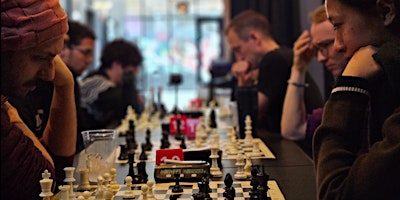 Imagem principal do evento Bushwick Chess Team Blitz Battle