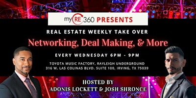 Hauptbild für Real Estate Weekly Takeover
