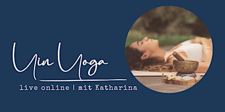 Yin Yoga  | mit Katharina