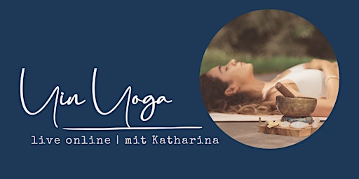 Imagem principal do evento Yin Yoga  | mit Katharina