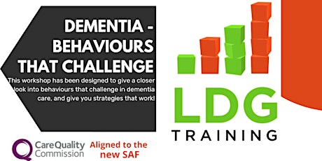 Dementia Behaviours that Challenge