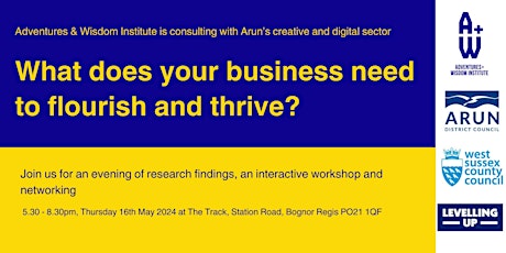 Arun Creative and Digital Consultation Event