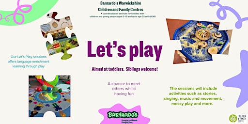 Let's play at Ken Kennett Centre primary image