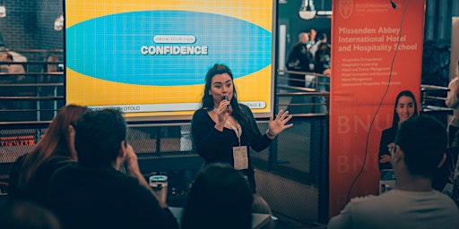 Imagem principal do evento Confidence Workshop