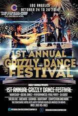 1st Annual Grizzly Dance Festival primary image