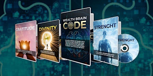Hauptbild für Wealth Brain Code: Decoding the Path to Prosperity
