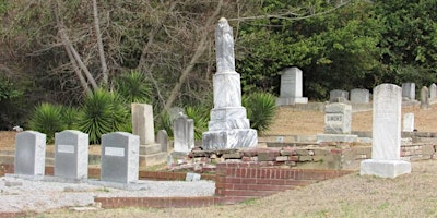 Randolph Cemetery Workshop primary image