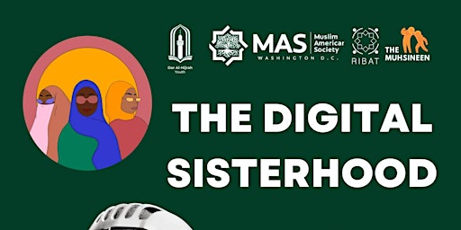 Imagen principal de Sisters Brunch with The Digital Sisterhood Pod