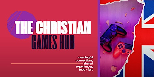 Hauptbild für The Christian Games Hub