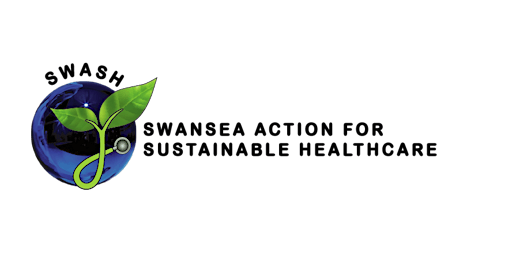 Imagem principal do evento Swansea Action for Sustainable Healthcare (SWASH)