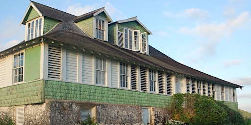 2024 FGSJ AGM and talk on Early Jamaican Architecture by Louis Nelson  primärbild