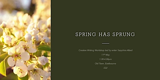 Spring Has Sprung primary image