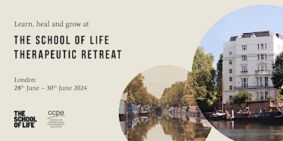 The+School+of+Life+Therapeutic+Retreat+-+Lond
