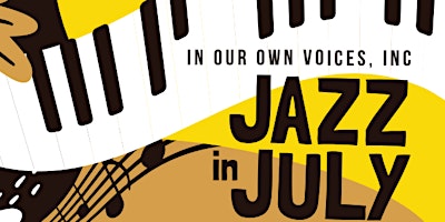 Primaire afbeelding van Jazz in July 2024: IOOV's Annual Gala