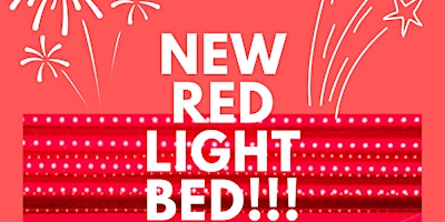 Open House with new Red Light Therapy Bed, Nutrition Scan, and Infrared Sauna primary image
