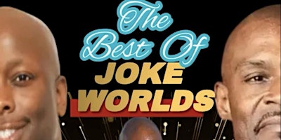 Hauptbild für The Best of Joke Worlds