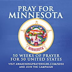Pray for Minnesota | 5050 Campaign primary image