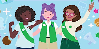 Imagen principal de Girl Scouts Meet and Greet!