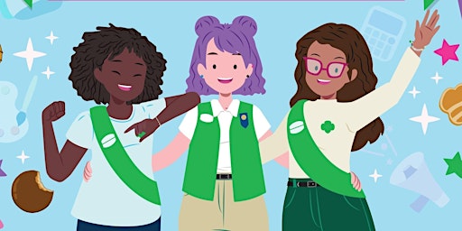 Primaire afbeelding van Girl Scouts Meet and Greet!