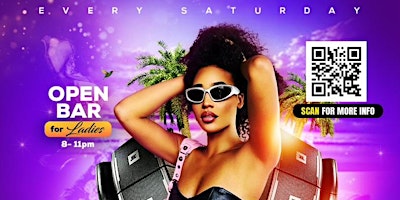 Imagen principal de Sensual Saturdays - Ladies Night at Kelsey’s Lounge