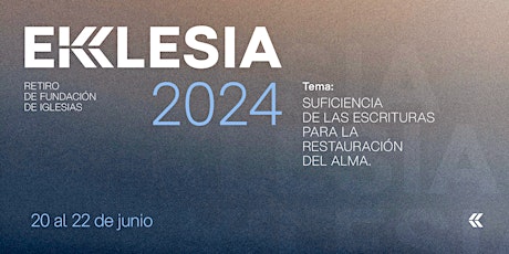 Ekklesia 2024