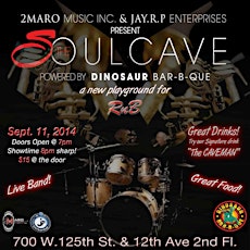 The SoulCave primary image