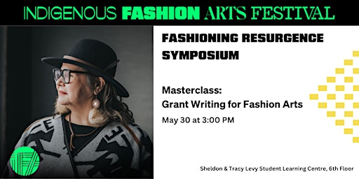 Immagine principale di IFA Festival Fashioning Resurge Symposium: Masterclass 