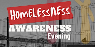Imagem principal do evento Homelessness  Awareness Evening at Sheffield Cathedral