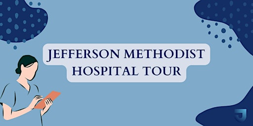 Hospital Tour at Jefferson Methodist Hospital  primärbild