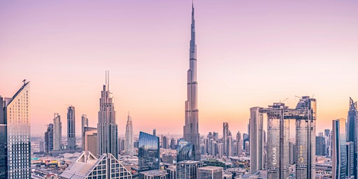 Image principale de Exporting Insights: Overview of the Dubai Market Webinar