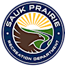 Sauk Prairie Recreation Department's Logo