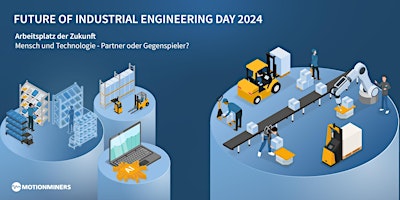 Future of Industrial Engineering Day 2024 | #FIED24 primary image