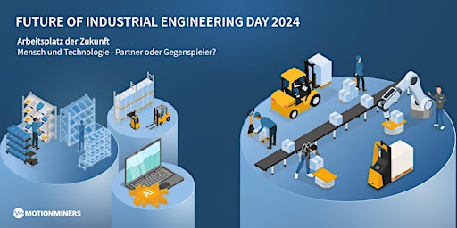Primaire afbeelding van Future of Industrial Engineering Day 2024 | #FIED24