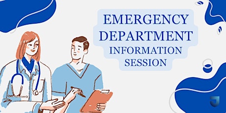 Emergency Department Information Session - Jefferson Einstein Hospital