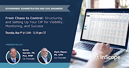 Structuring and Setting Up Your CIP for Visibility, Monitoring, and Success