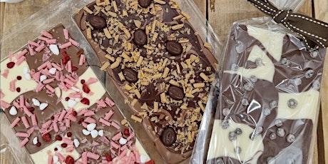 Design your own Chocolate Bars