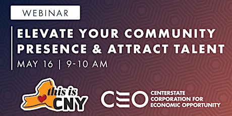 This is CNY: Elevate Your Community Presence & Attract Talent