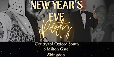Hauptbild für New Years Eve at The courtyard Oxford South