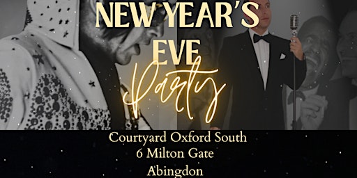 Hauptbild für New Years Eve at The courtyard Oxford South