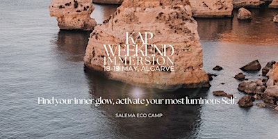 KAP IMMERSION WEEKEND – FIND YOUR INNER GLOW primary image