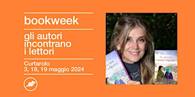 BOOKWEEK  Curtarolo | Incontro con Pamela Ferlin primary image