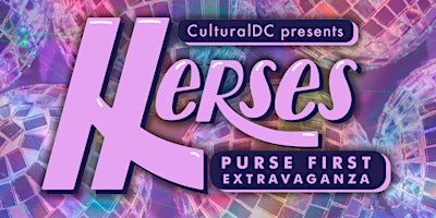 Imagem principal do evento Herses - Purse First Extravaganza