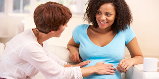 Breathing techniques to lower pain during labor and birth primary image