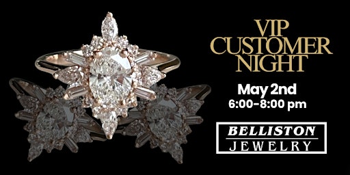 50 Years of Belliston Jewelry | Customer Appreciation primary image