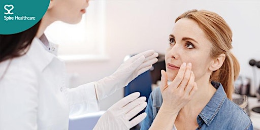 Imagen principal de Ask the Consultant: Cosmetic Nose Surgery. Patient event (ENT)