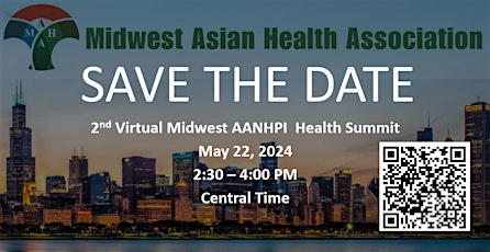 Virtual Midwest AANHPI Health Summit