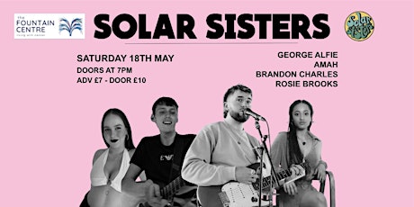 Band Night @ Solar Sisters