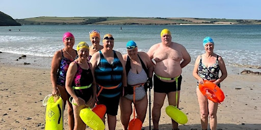 Primaire afbeelding van Wild Swimming Session with Salty Swims (booking not required)