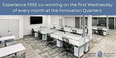 Free Co-Working Drop In primary image